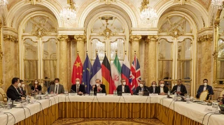 Iran official warns of possible Israeli 'acts of mischief' to derail Vienna talks