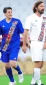 Saudi football player spotted with Israeli flag defaced on his FIFA Legends uniform