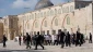 Scores of Israeli settlers break into Al-Aqsa