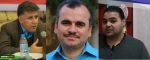 Experts and managers of the Palestinian media outlets