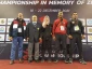Palestine bags another bronze medal at Asia Karate Championship