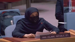 Iran's UN envoy: UNSC must compel Israel to end occupation of Golan, stop aggression against Syria
