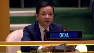 Chinese envoy voices concern over security situation in occupied Palestinian territory