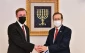 Biden said ignoring Bennett’s request for phone call, as US officials meet Herzog