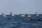 Israeli wins gold at Oman sailing competition in toned down award ceremony