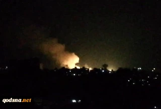 Syria confronts Zionist aggression on Latakia port