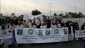 Baghdad rally marks anniversary of Iranian general's martyrdom; US, Israeli flags trampled