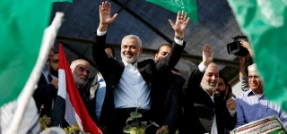 Ex-Zionist minister calls for assassinating Hamas leaders