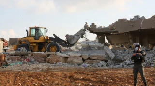 Zionist regime demolished 177 Palestinian buildings in al-Quds in 2021