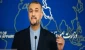 وزير الخارجية الايراني: لا مكان للصهيونية في مستقبل العالم