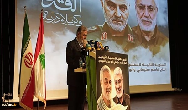 النخالة: الصواريخ التي ضربت المقاومة بها "تل أبيب" الشهيد سليماني أشرف عليها 2