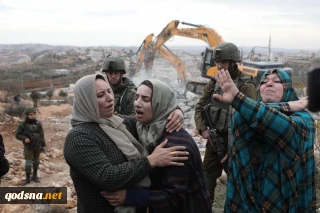 Israel demolished 295 Palestinian residential structures in 2021