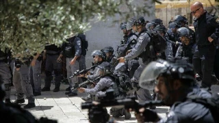 At least 22 injured as Israeli forces attack Palestinian rallies