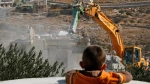 41 Palestinians children made homeless in December 2021
 3