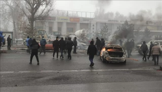 Israeli killed in Kazakhstan unrest