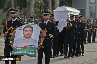 Hamas arrests suspect in academic's killing in Malaysia