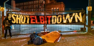 Palestine activists gain huge victory as Israeli firm Elbit sells off Oldham operation