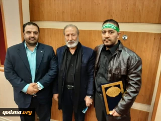 انتصاب دبیرشاخه ورزشی جمعیت دفاع از ملت فلسطین بعنوان مشاور ورزش وجوانان تهران