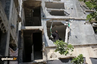 Only 50 homes destroyed in Israel's 2021 attack on Gaza rebuilt, others remain in ruins