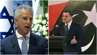 Report says Mossad chief had met with Libyan PM