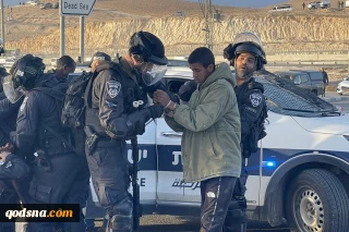 Many injured as police break up protests in Israel's Negev region