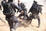 Palestinians protest in Umm al-Fahm in support of families facing Israeli apartheid in Naqab