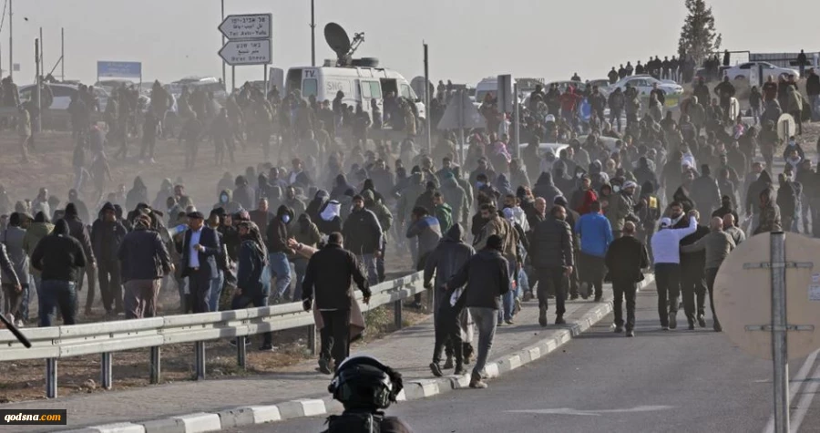 Hamas: 'Demonstrations in Negev prove Israel's inability to defeat Palestinians'