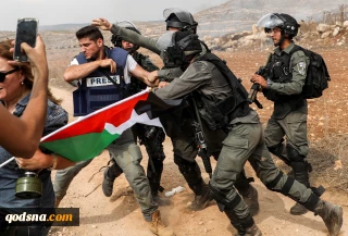 HRW: Israel doubled down on repression of Palestinians in 2021