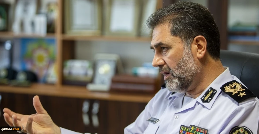 الجيش الإيراني: أمن البلاد خط احمر لقواتنا المسلحة سنرد بحزم على أي اعتداء 
 
 2