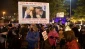 Hundreds protest against Netanyahu plea deal outside Israel's Attorney General's Home