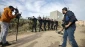 Gaza TV studio produces Hamas response to Israeli hit shows