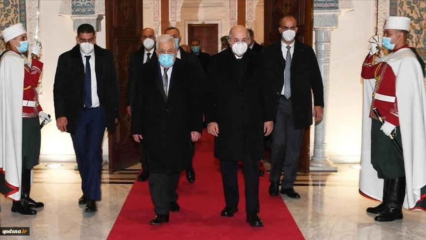 Algeria to host meeting for Palestinian factions for reconciliation talks
 2