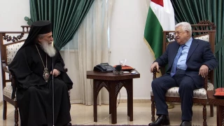 Greek Orthodox Patriarch says Zionist extremists want to expel Christians from the Holy Land