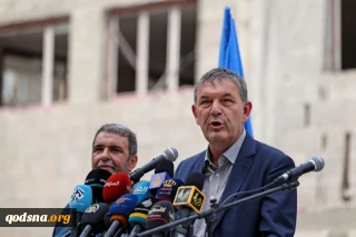 UNRWA seeks $1.6 bn from international community in 2022