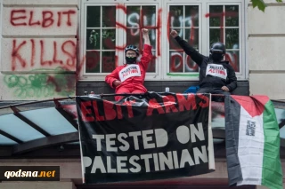 The pro-Israel lobby sees more Palestinian activists walk free from court