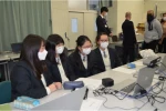 West Japan high school students interact online with Palestinian children in Gaza
 2