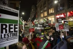 Hundreds protest in London against demolition of homes in Sheikh Jarrah