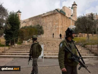 Some 100 Israeli troops break into Ibrahimi Mosque