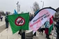London protests arms fair equipping Israel