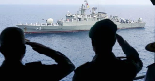 Israeli expert says Iran 'had last word' in sea shadow war