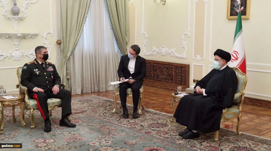 Zionist regime enemy of humanity: President Raeisi