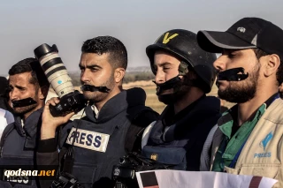 MEP: Israel punishes Palestinian journalists for doing their job