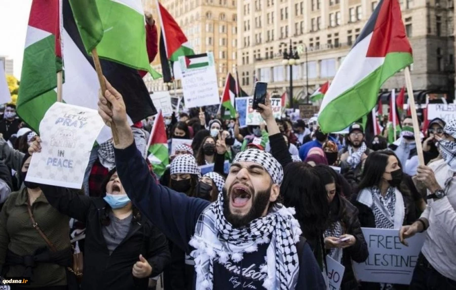 دعوة في أمريكا للمشاركة في فعاليات اسناداً للشعب الفلسطيني 2
