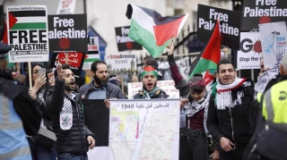 UK minister: Pro-Palestinian 'from the river to the sea' chanters could face prosecution