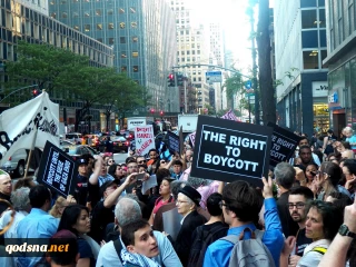Georgia lawmakers ban state contracts with business boycotting Israel