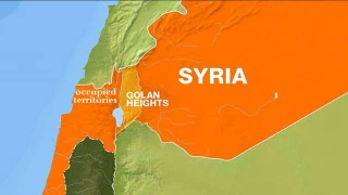 Life under Occupation 
in the Golan Heights