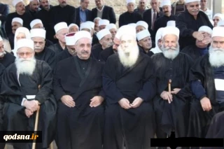 آشنایی مختصر با دروزیه؛
فرقه مذهبی اهالی جولان