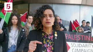 UK university reinstates suspended Palestinian academic after backlash