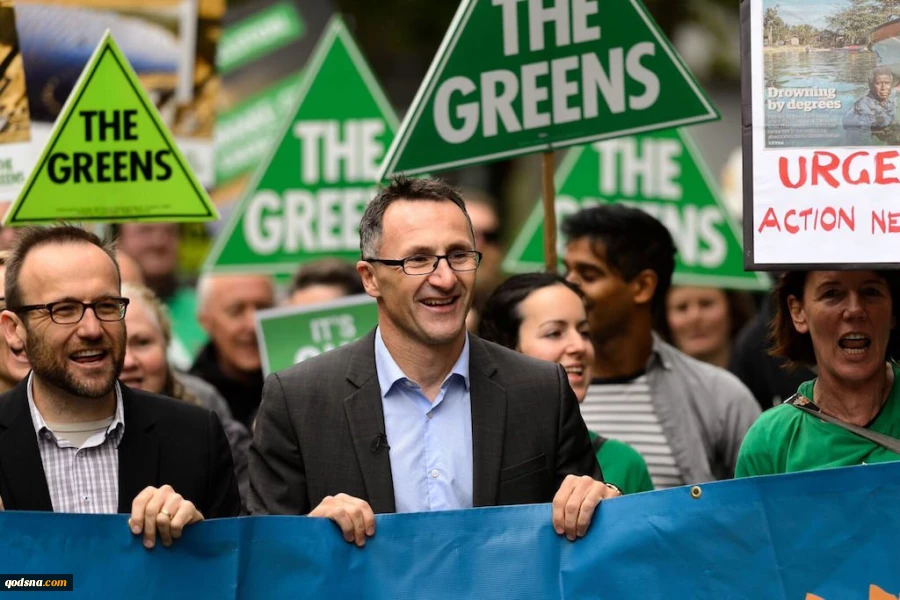 Australian Greens urge arms embargo against Israel following Amnesty International report
 2
