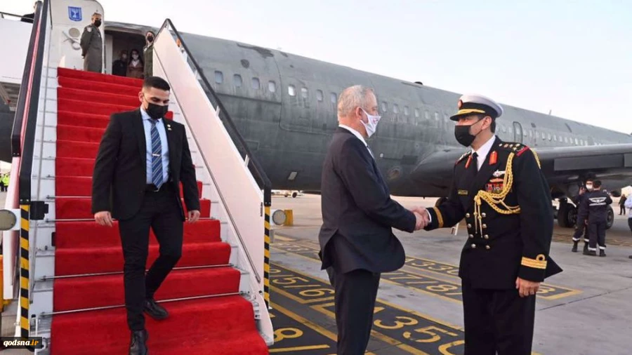 Palestinian resistance groups denounce surprise visit by Israel's war minister to Bahrain